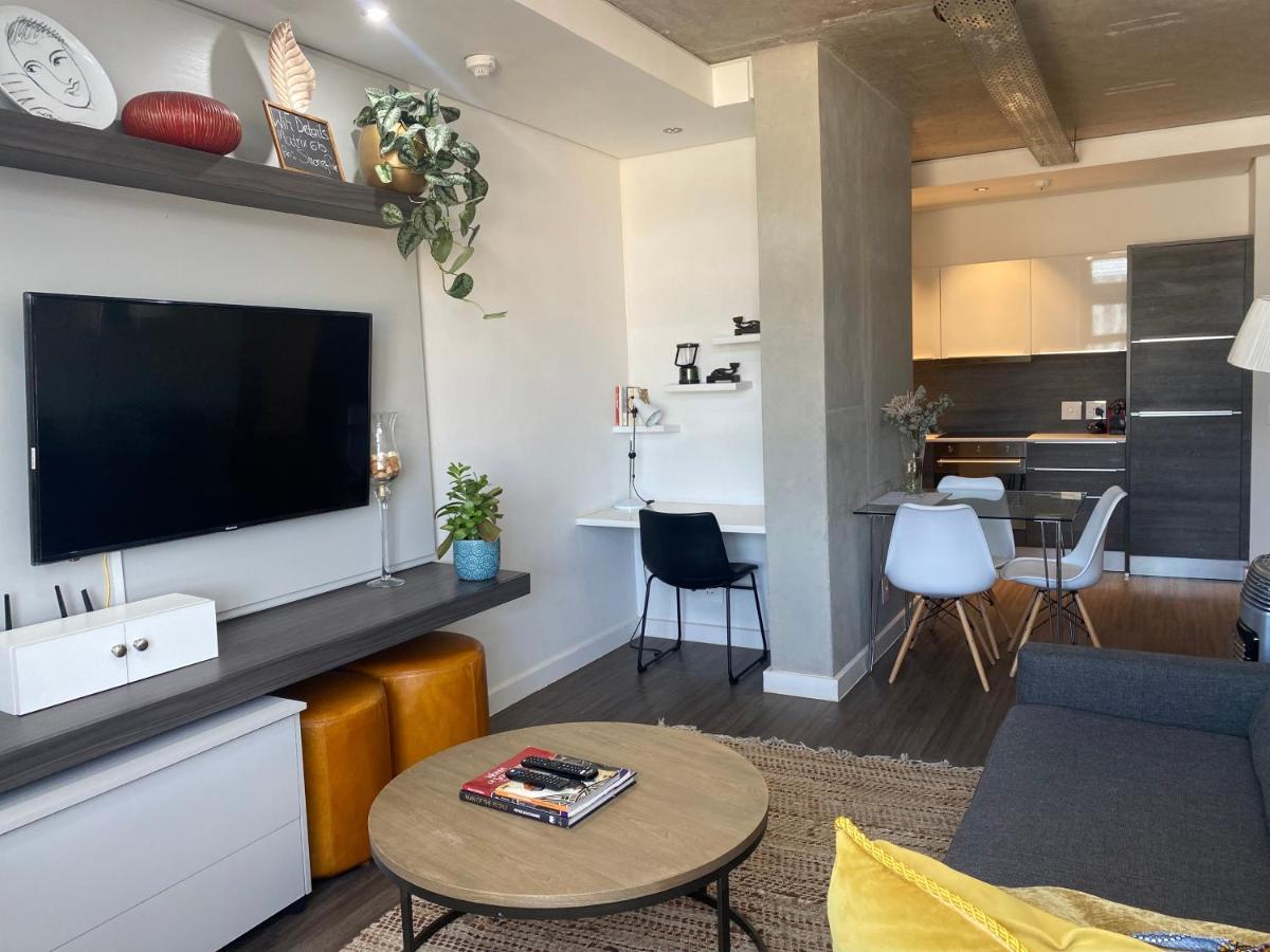 Apartament Six One Five At Matrix Kapsztad Zewnętrze zdjęcie
