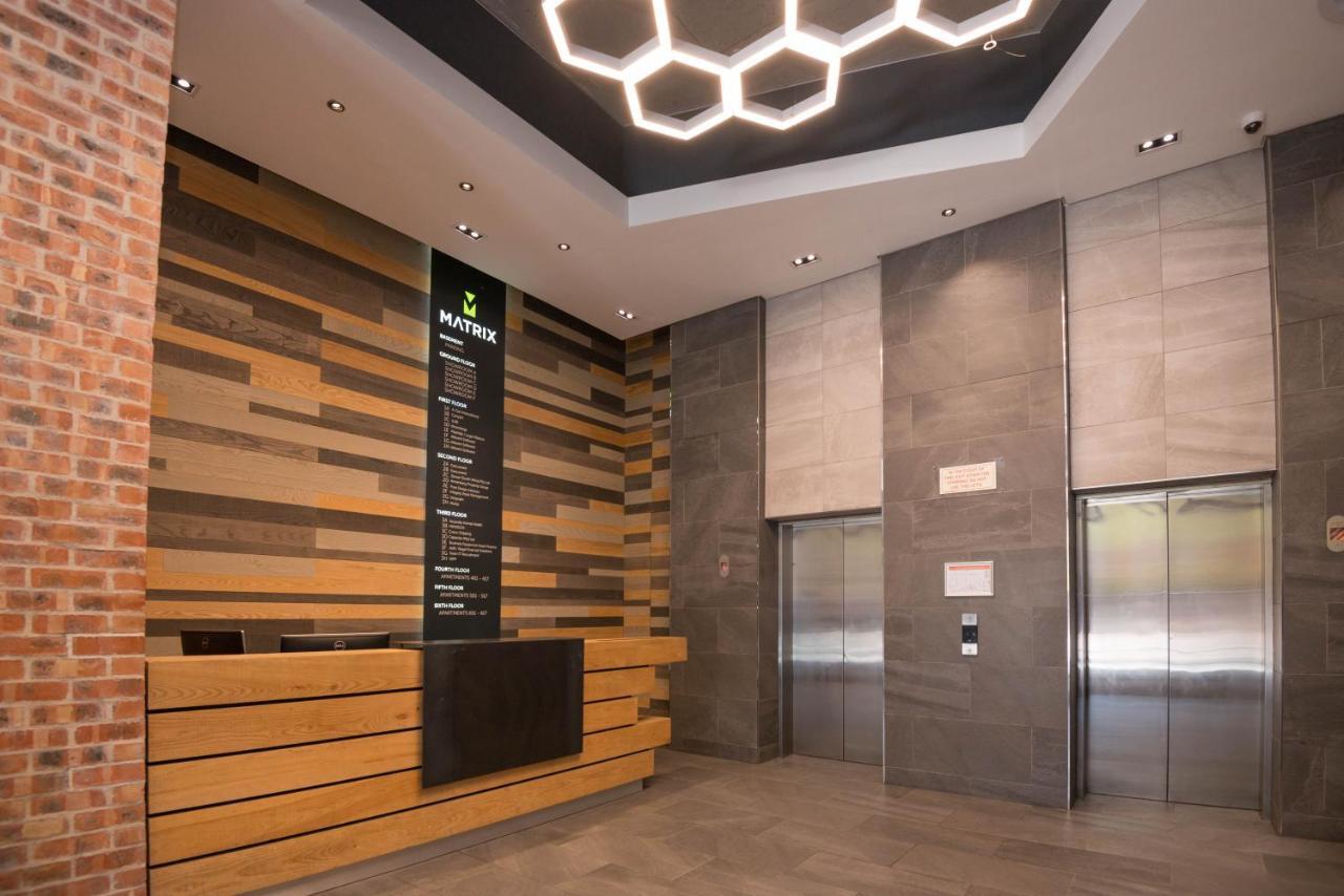 Apartament Six One Five At Matrix Kapsztad Zewnętrze zdjęcie
